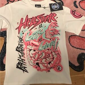 Hellstar No Guts No Glory T-Shirt